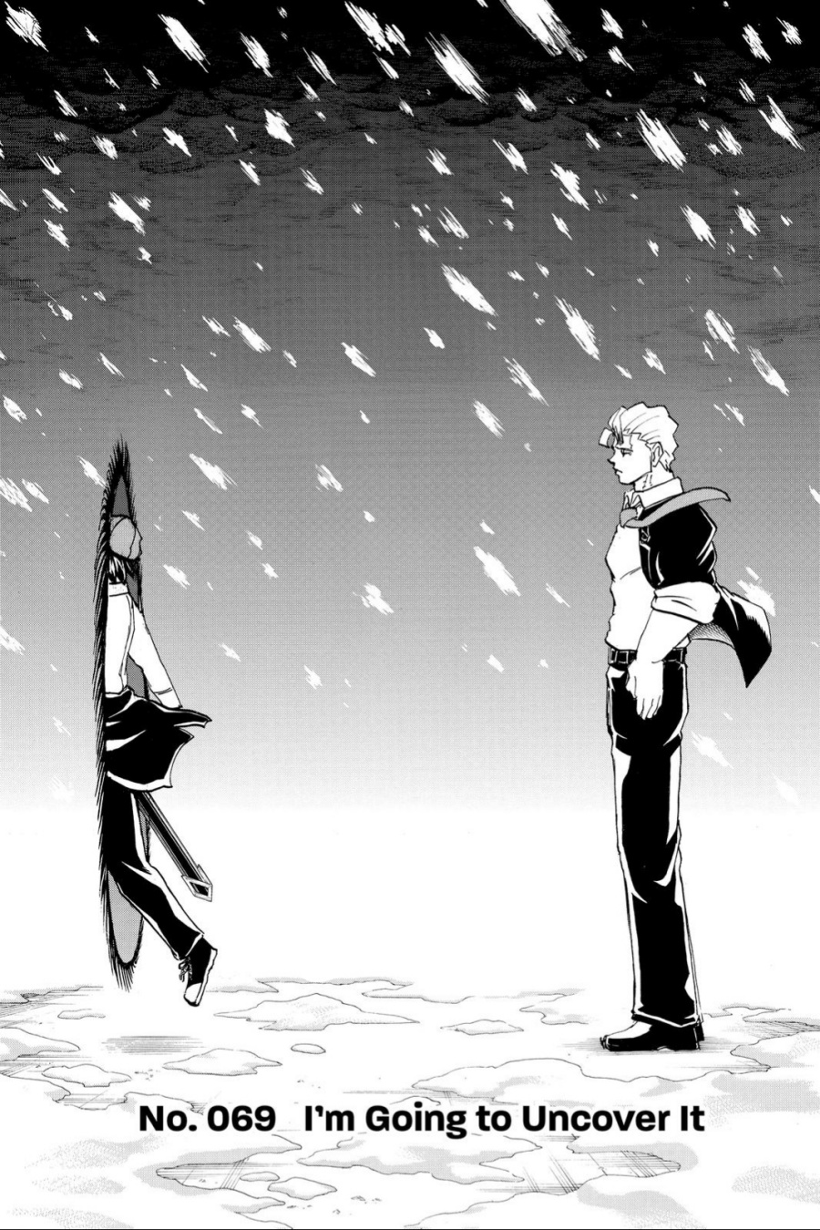 Undead Unluck Chapter 69 Gambar 1